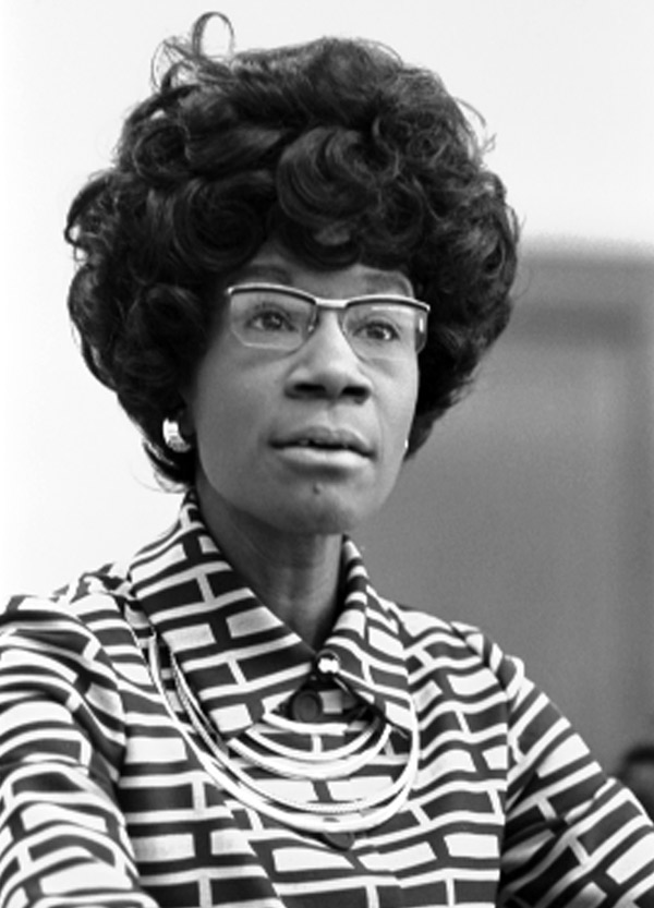 Shirley Chisholm Speech Analysis