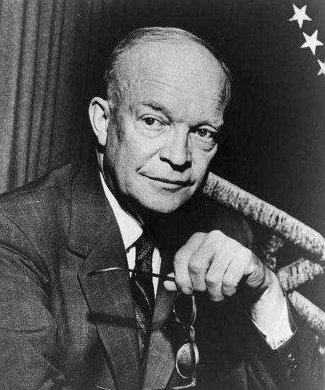 Dwight D. Eisenhower: Eisenhower Doctrine - Explanation And Analysis